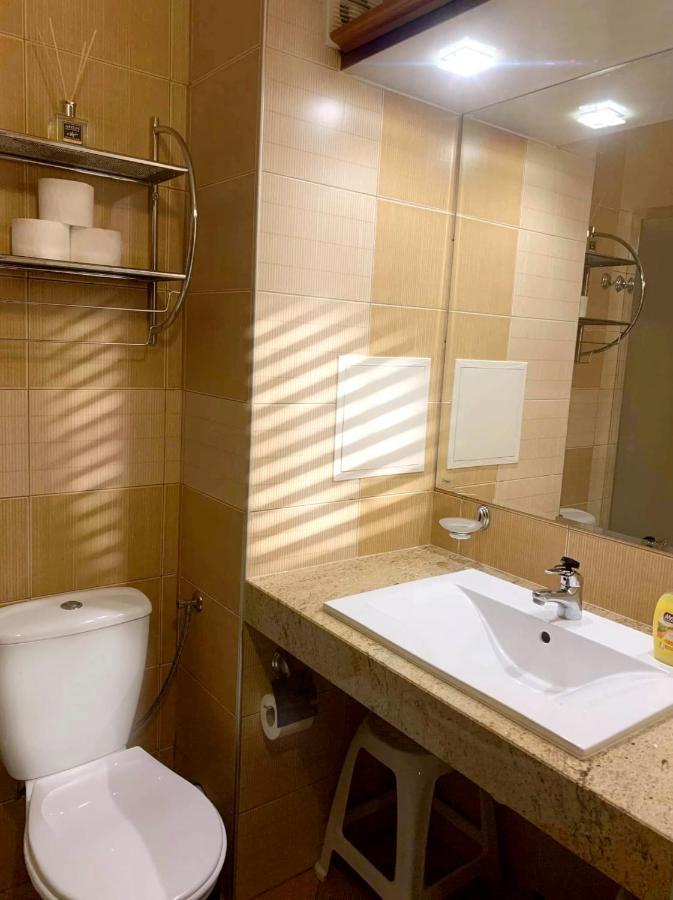 Studio De Lux Apartman Primorszko Kültér fotó