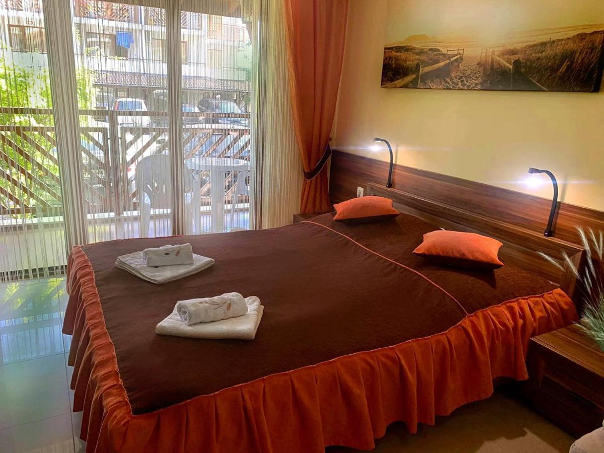 Studio De Lux Apartman Primorszko Kültér fotó
