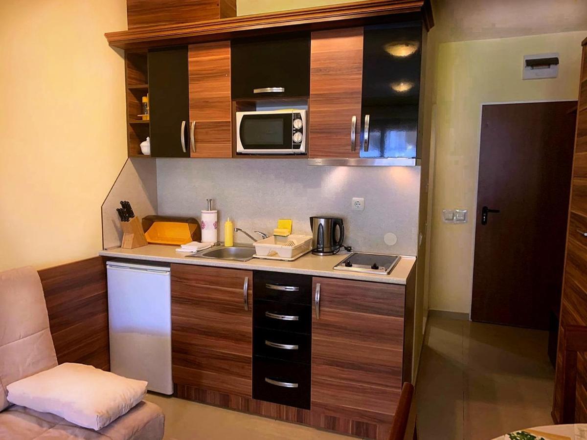 Studio De Lux Apartman Primorszko Kültér fotó