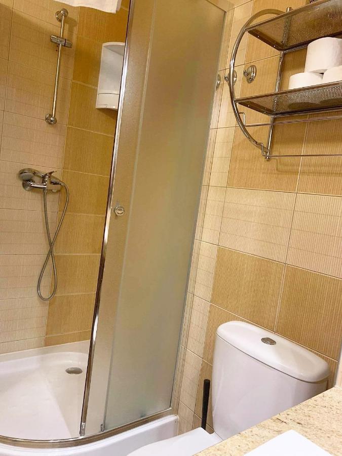 Studio De Lux Apartman Primorszko Kültér fotó