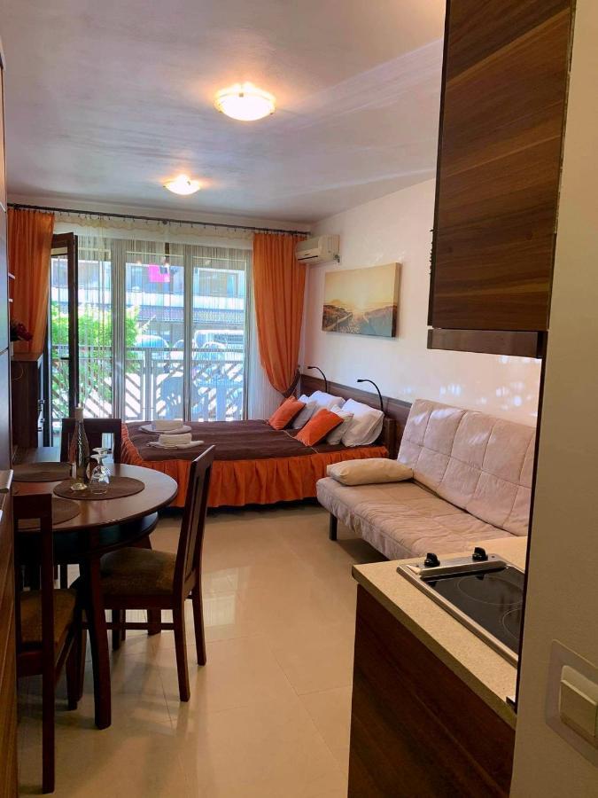 Studio De Lux Apartman Primorszko Kültér fotó